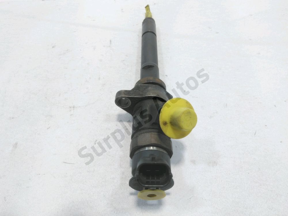 Injecteur 1