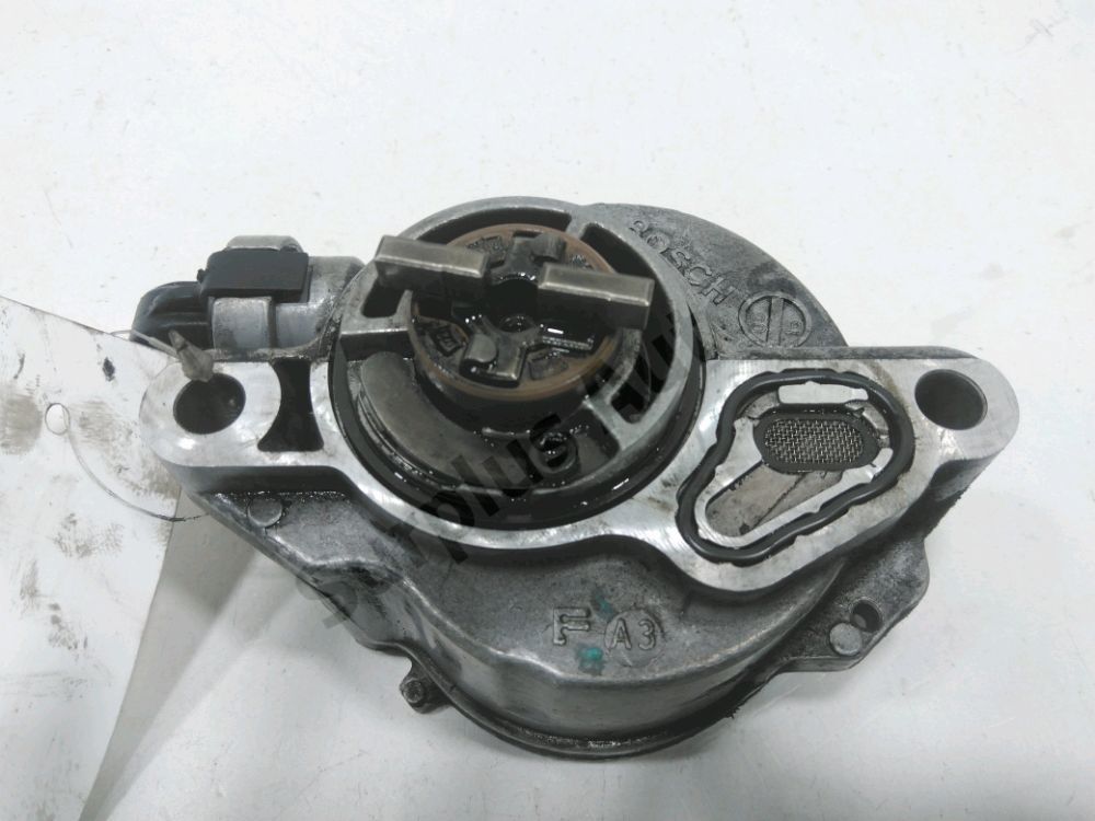 Pompe à vide