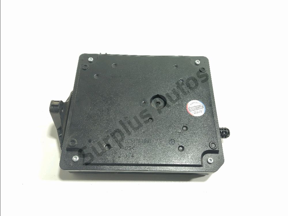 Module plancher