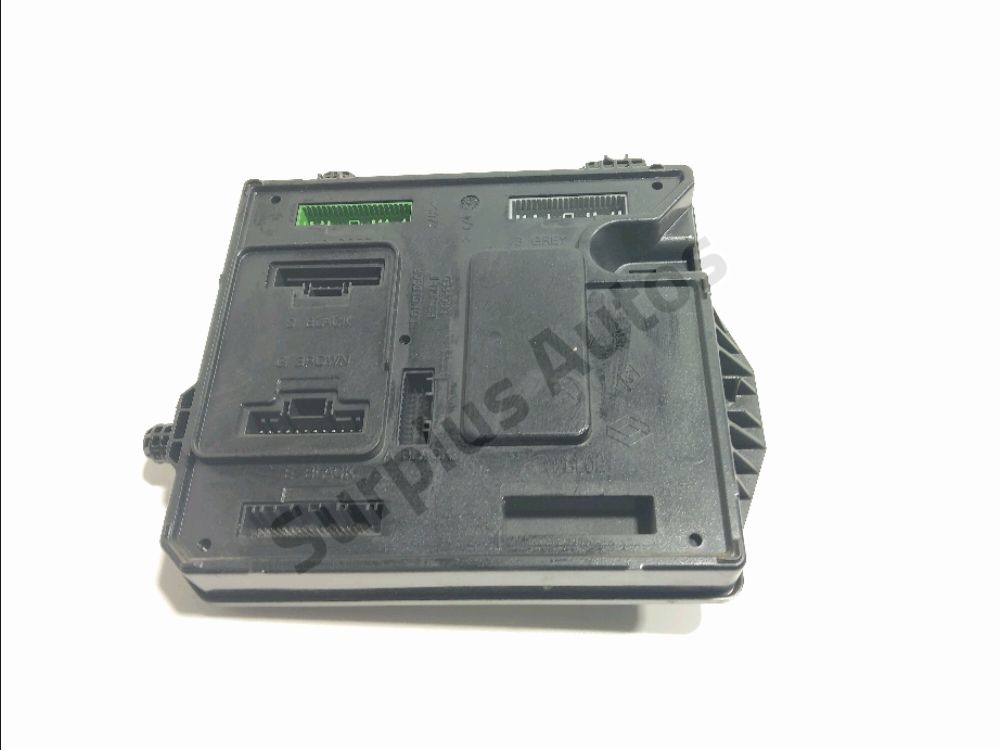Module plancher