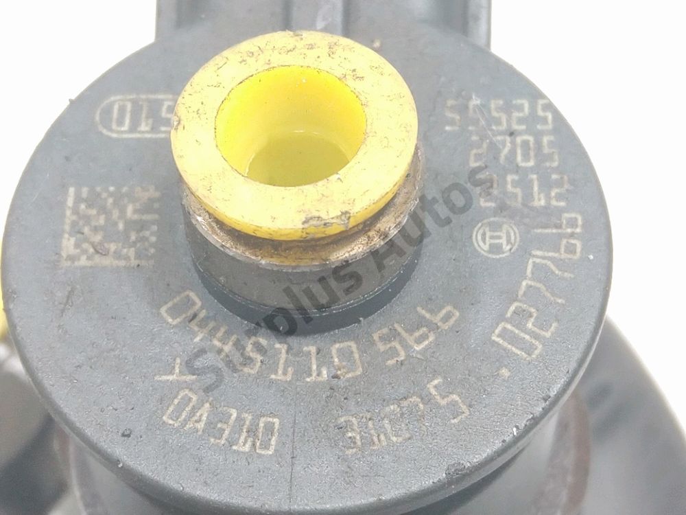 Injecteur 1