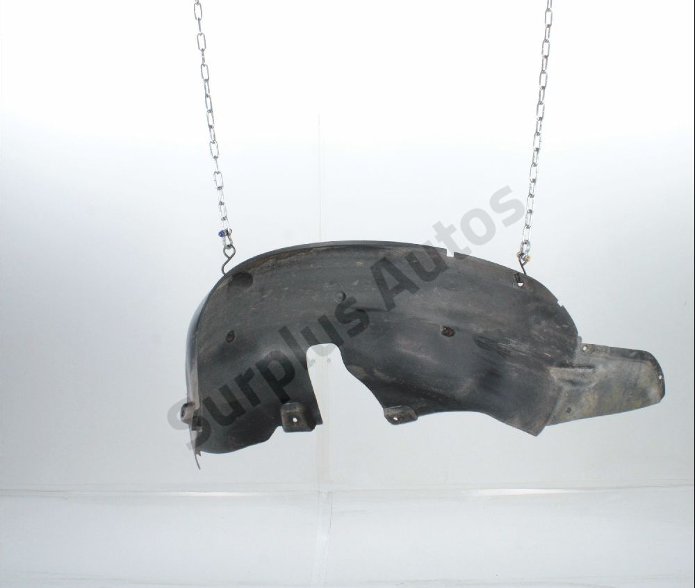 Pare-boue arrière gauche