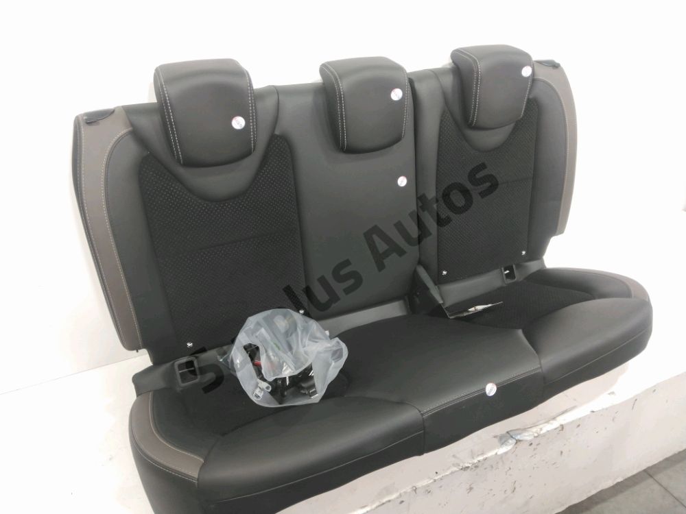 Kit banquette arrière complète