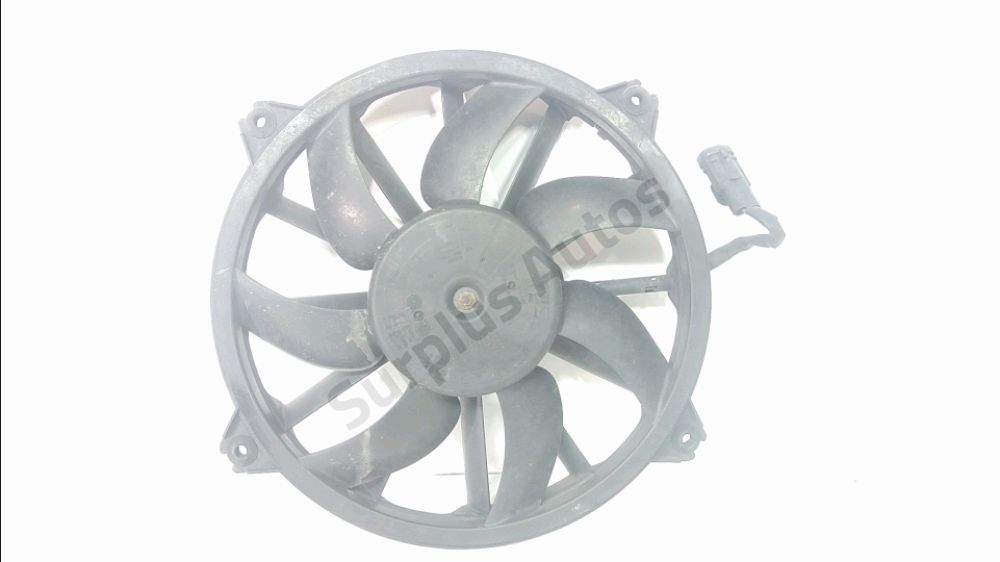 Ventilateur de refroidissement