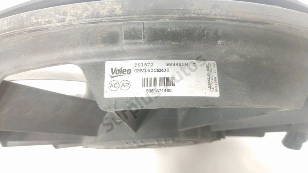 Ventilateur de refroidissement