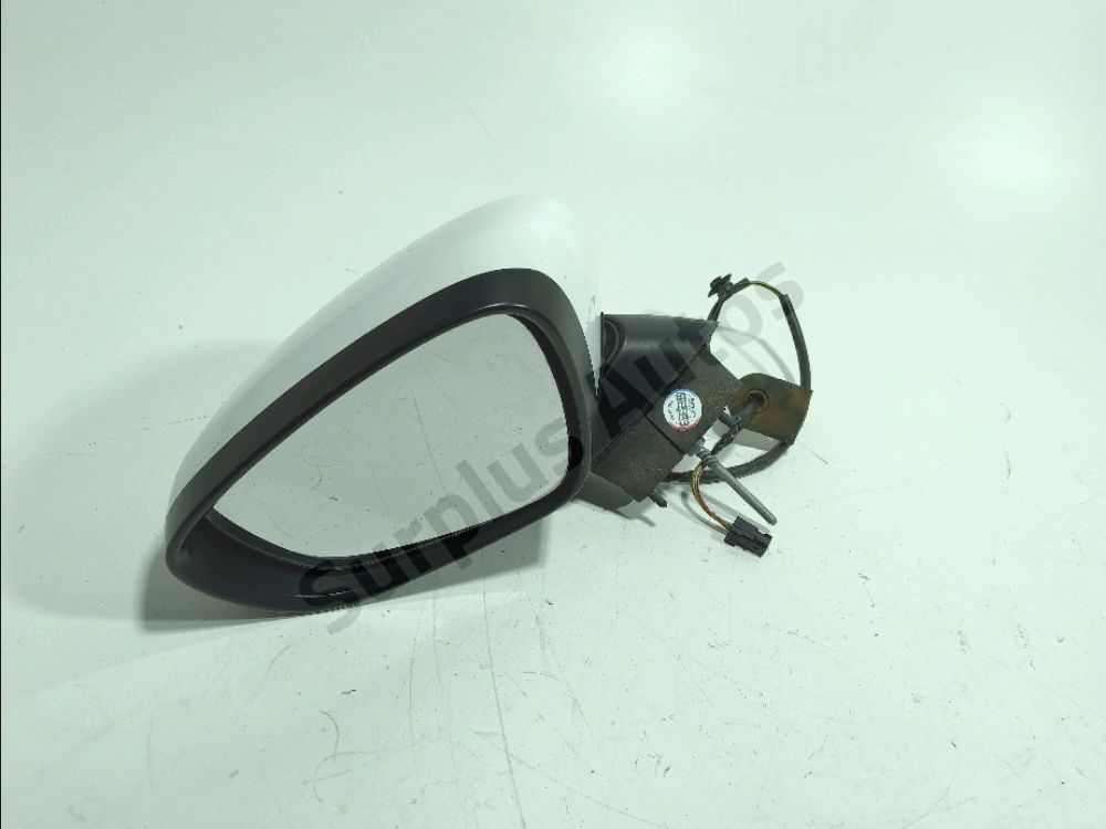 Retroviseur electrique gauche