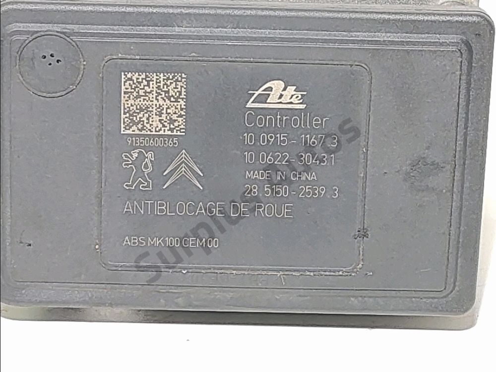Calculateur ABS