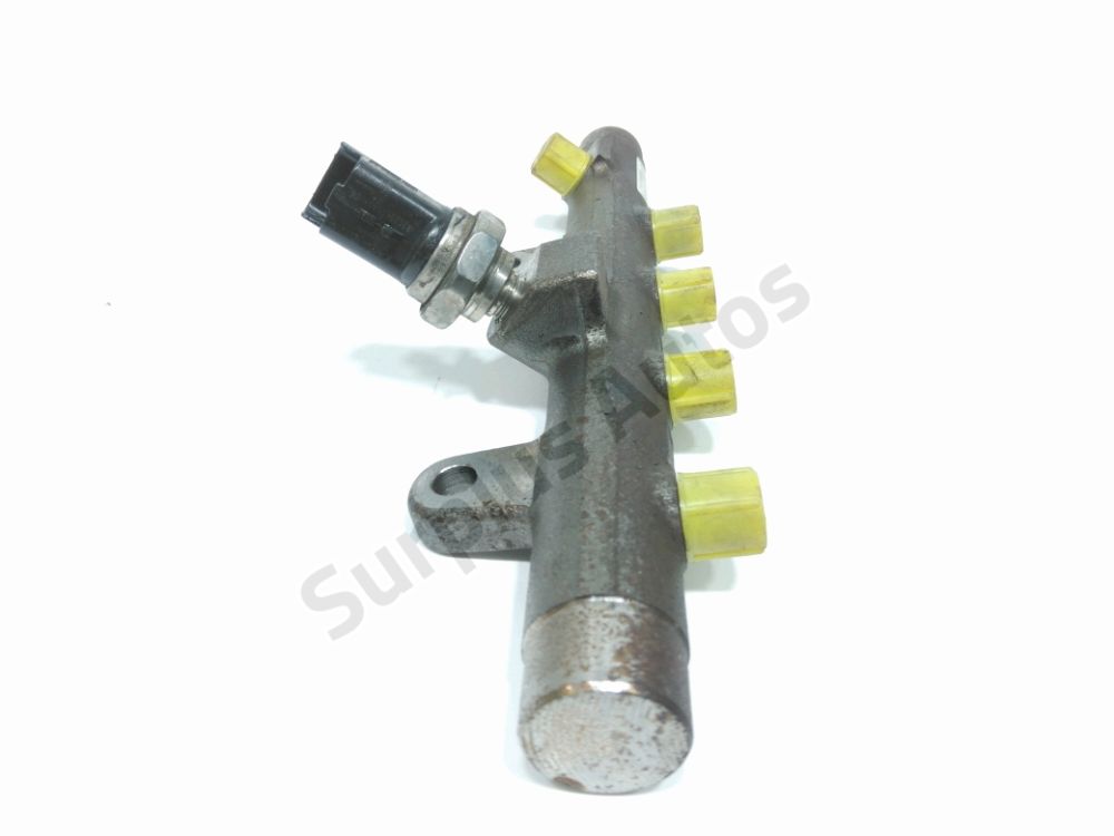 Rampe d'injection