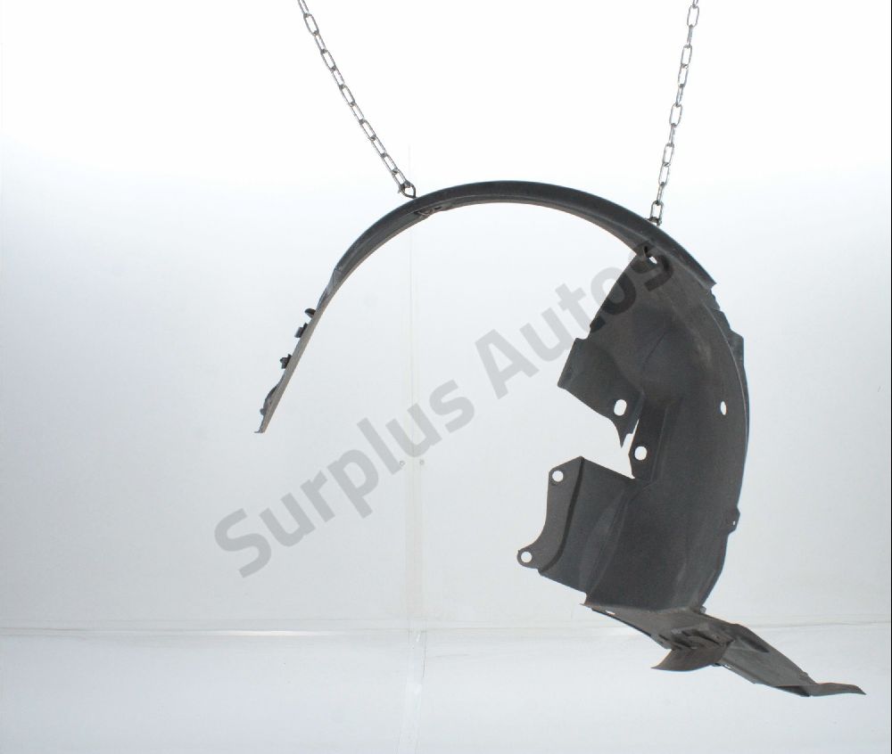 Pare-boue avant droit