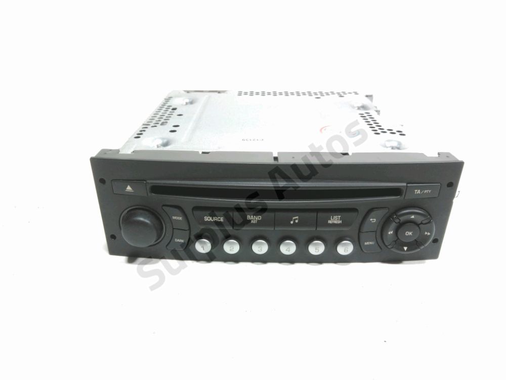 Autoradio