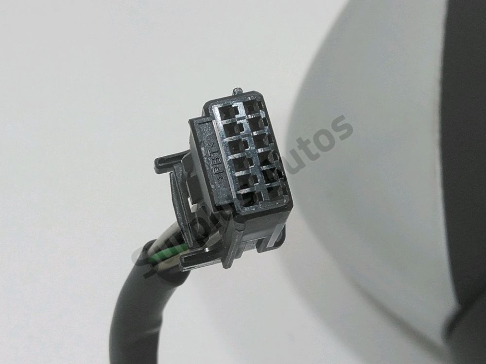 Rétroviseur électrique droit