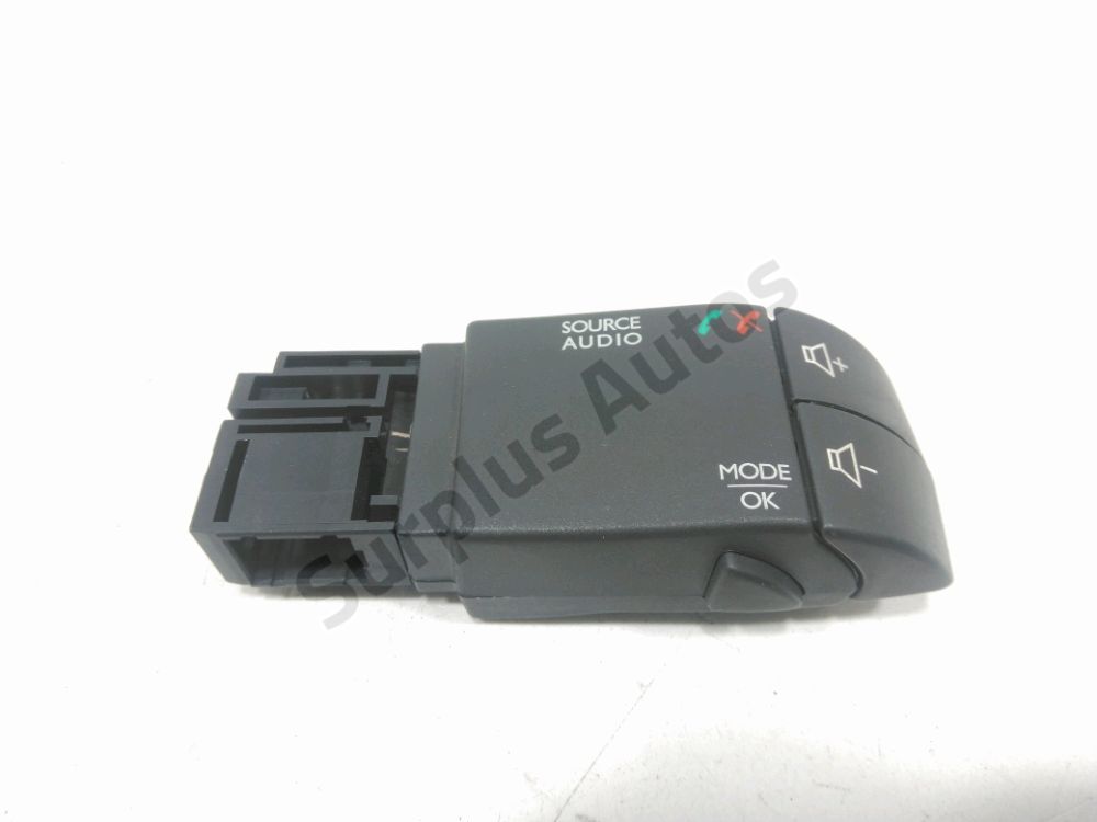 Commande multimedia