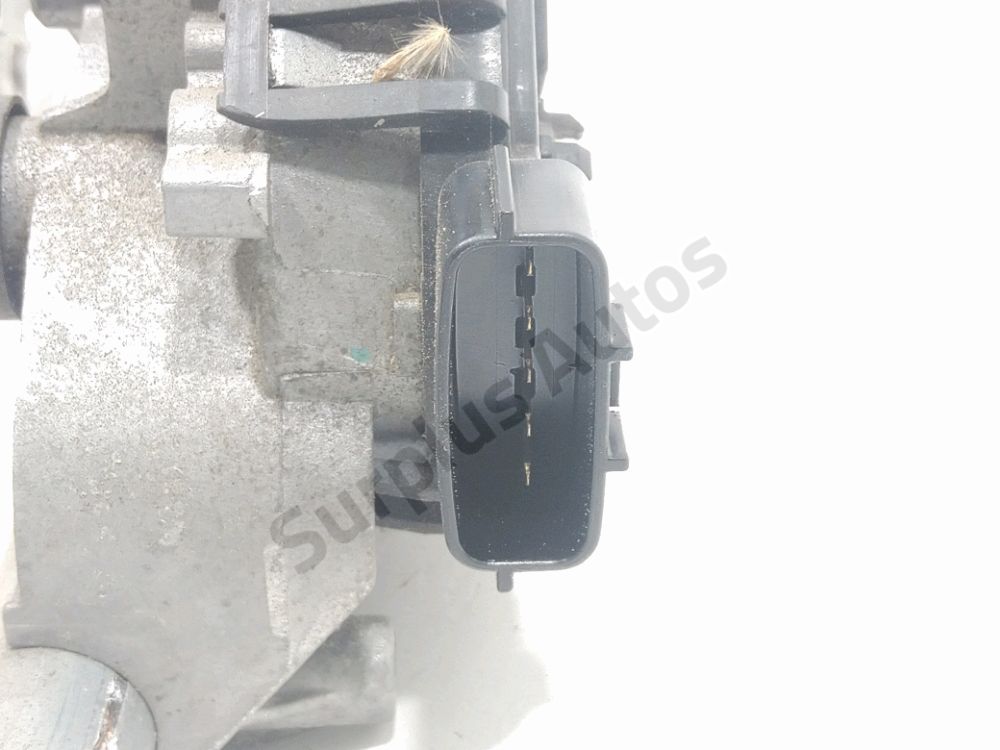 Mécanisme + moteur d'essuie glace avant