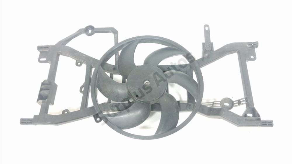 Ventilateur de refroidissement