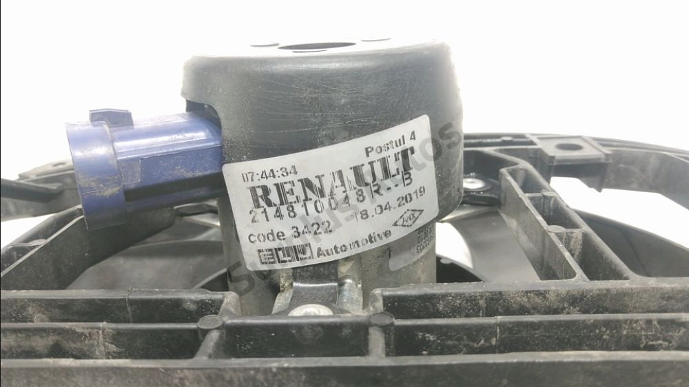 Ventilateur de refroidissement