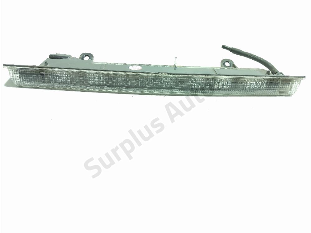 Feu stop supplementaire