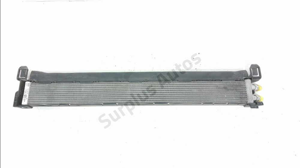 Radiateur refroidissement moteur élec