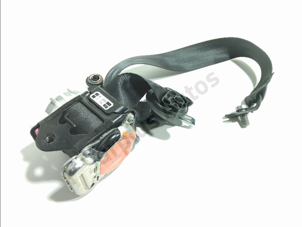 Ceinture avant droite