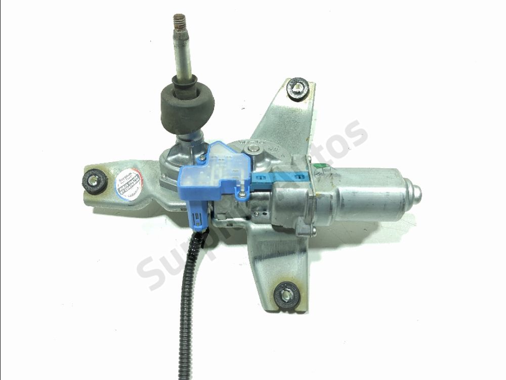 Moteur d'essuie glace arrière
