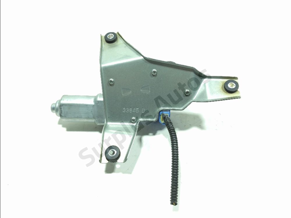 Moteur d'essuie glace arrière
