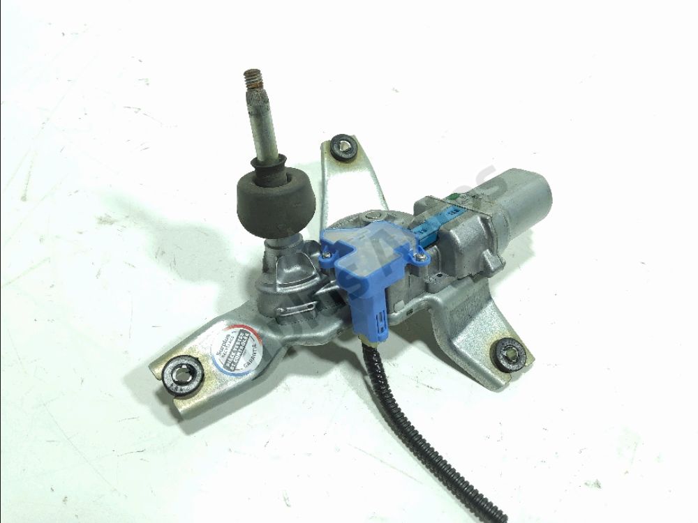 Moteur d'essuie glace arrière
