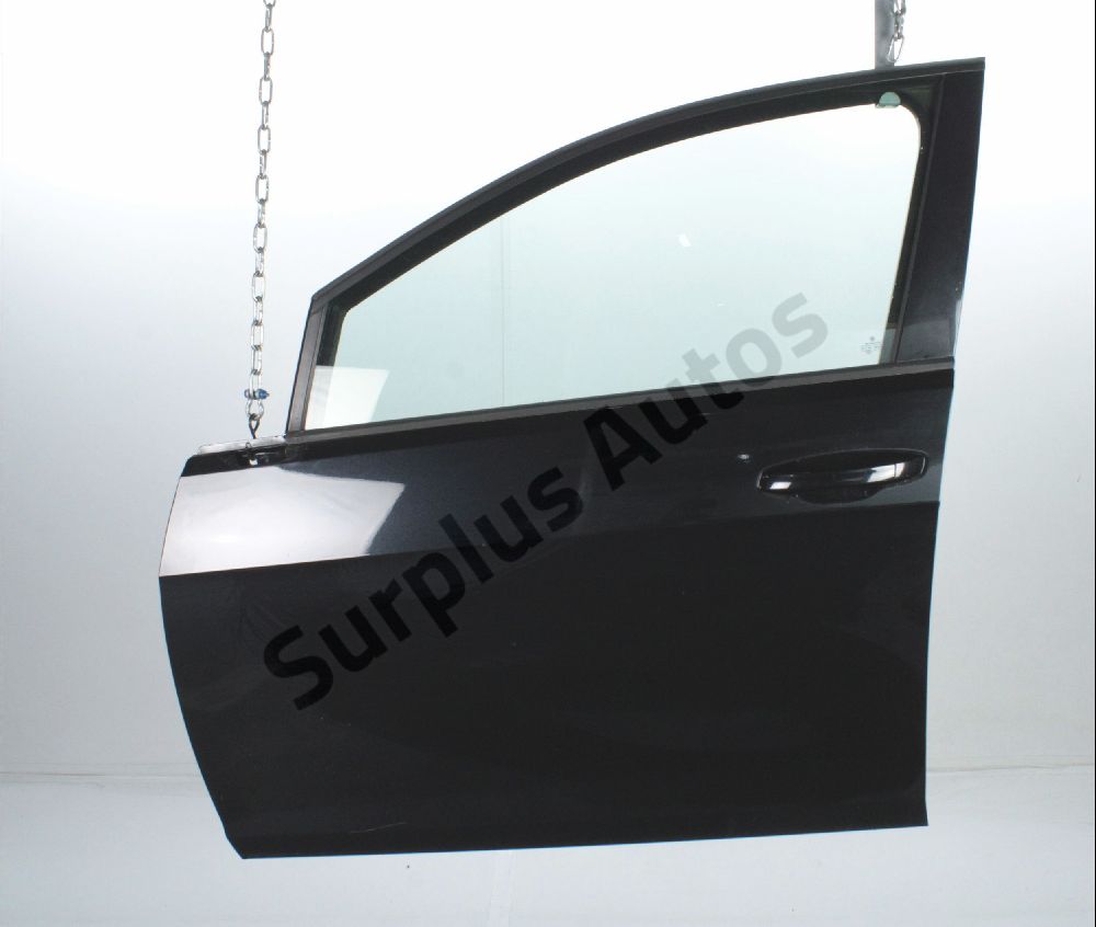 Porte avant gauche