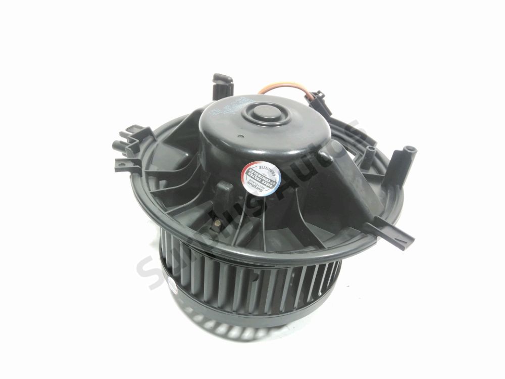 Ventilateur de chauffage