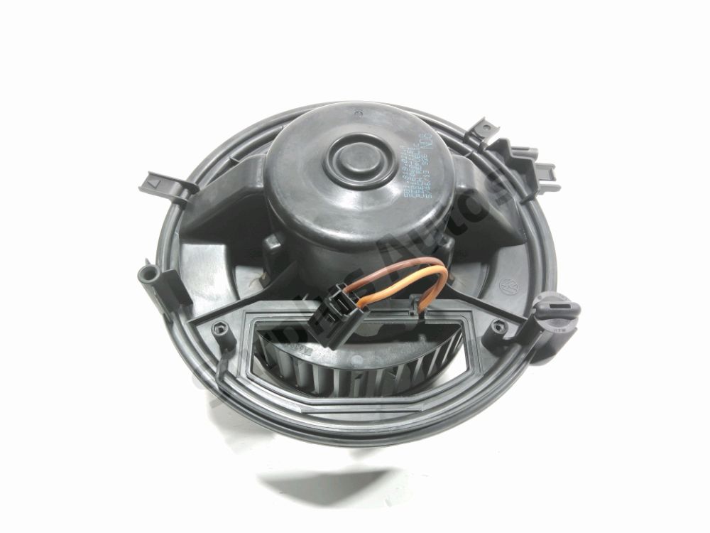 Ventilateur de chauffage