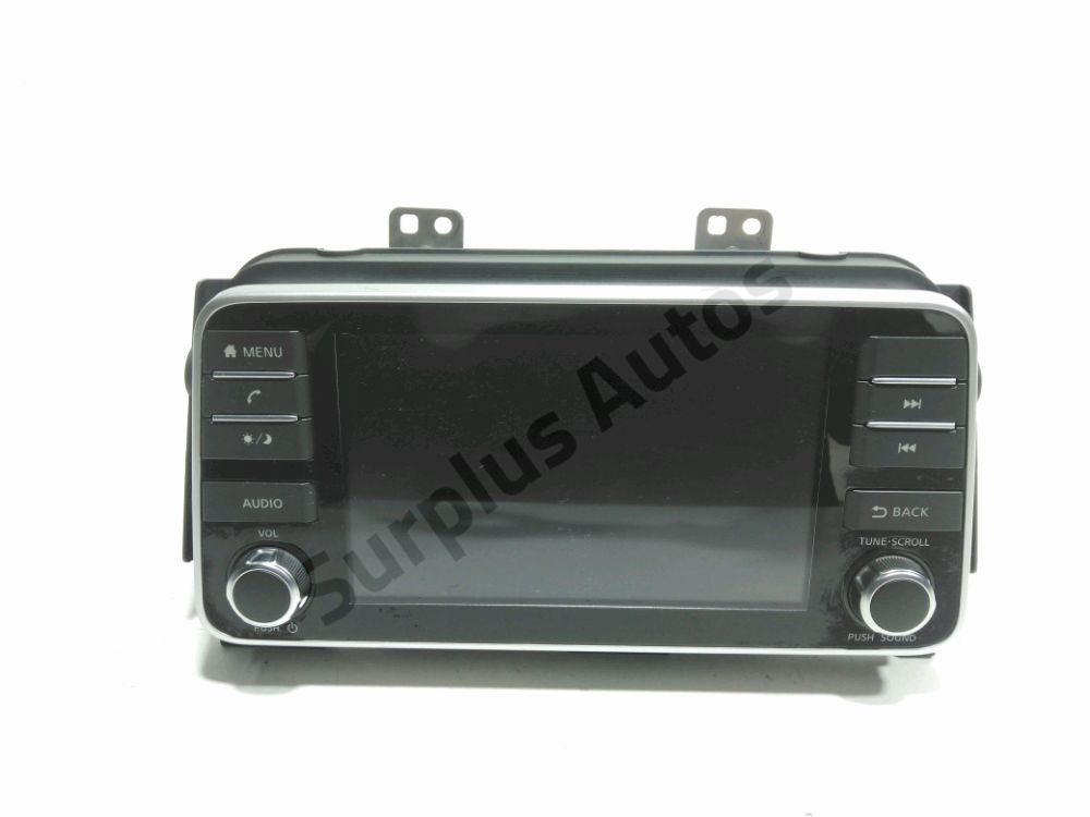 Autoradio