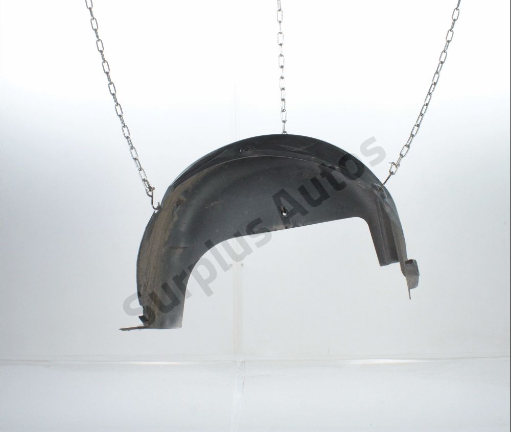 Pare-boue arriere droit