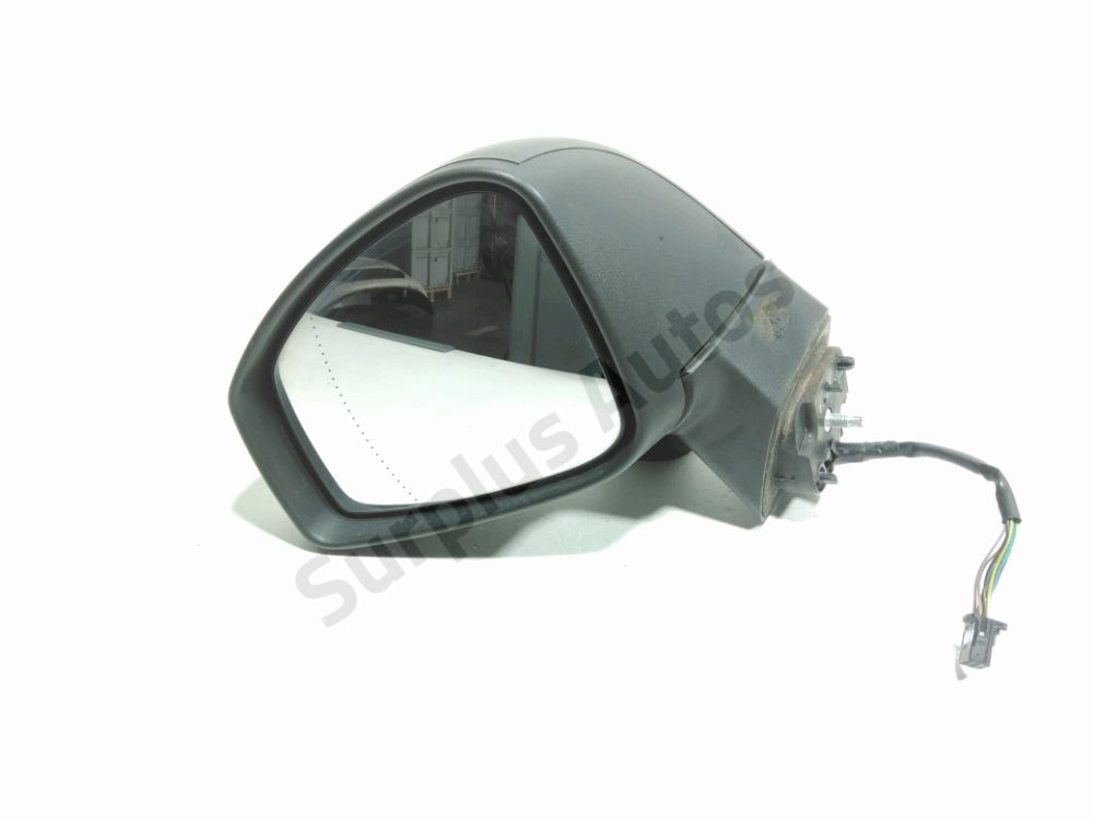 Retroviseur electrique gauche