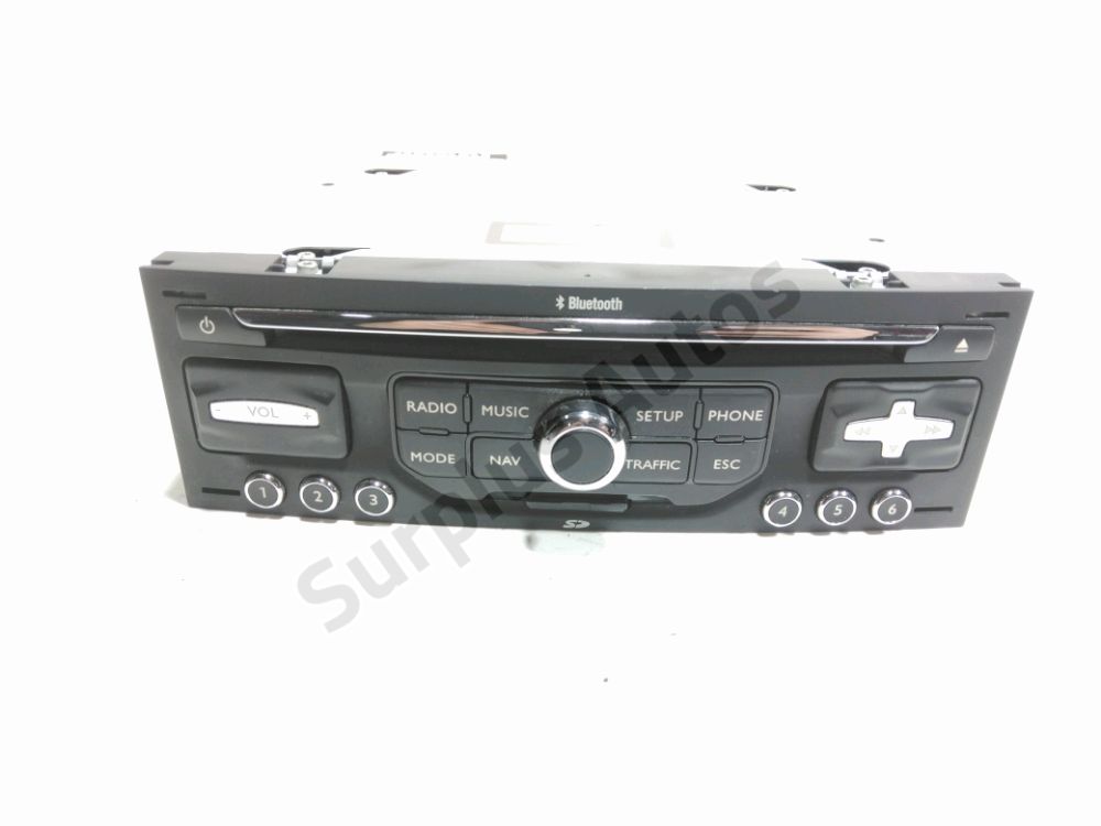 Autoradio