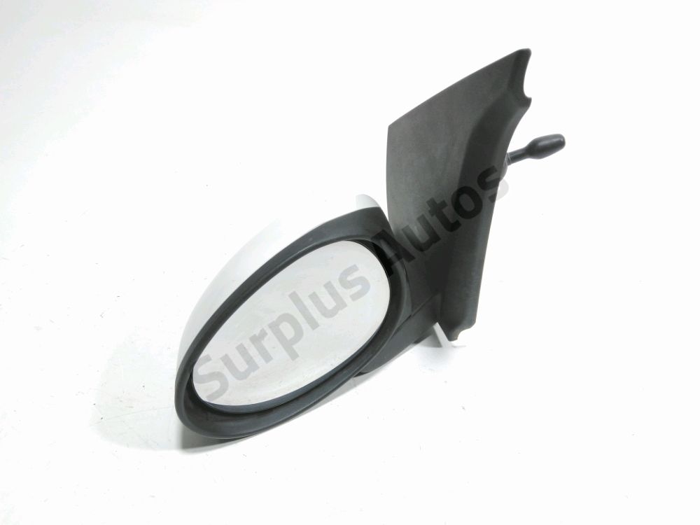 Retroviseur manuel gauche