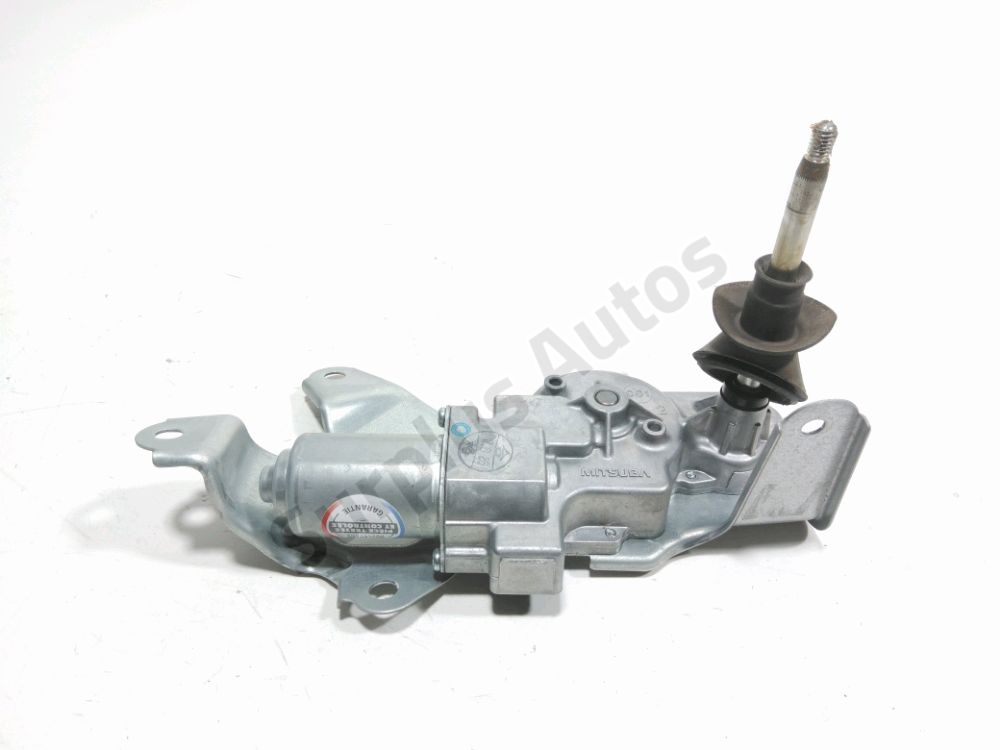 Moteur d'essuie glace arrière