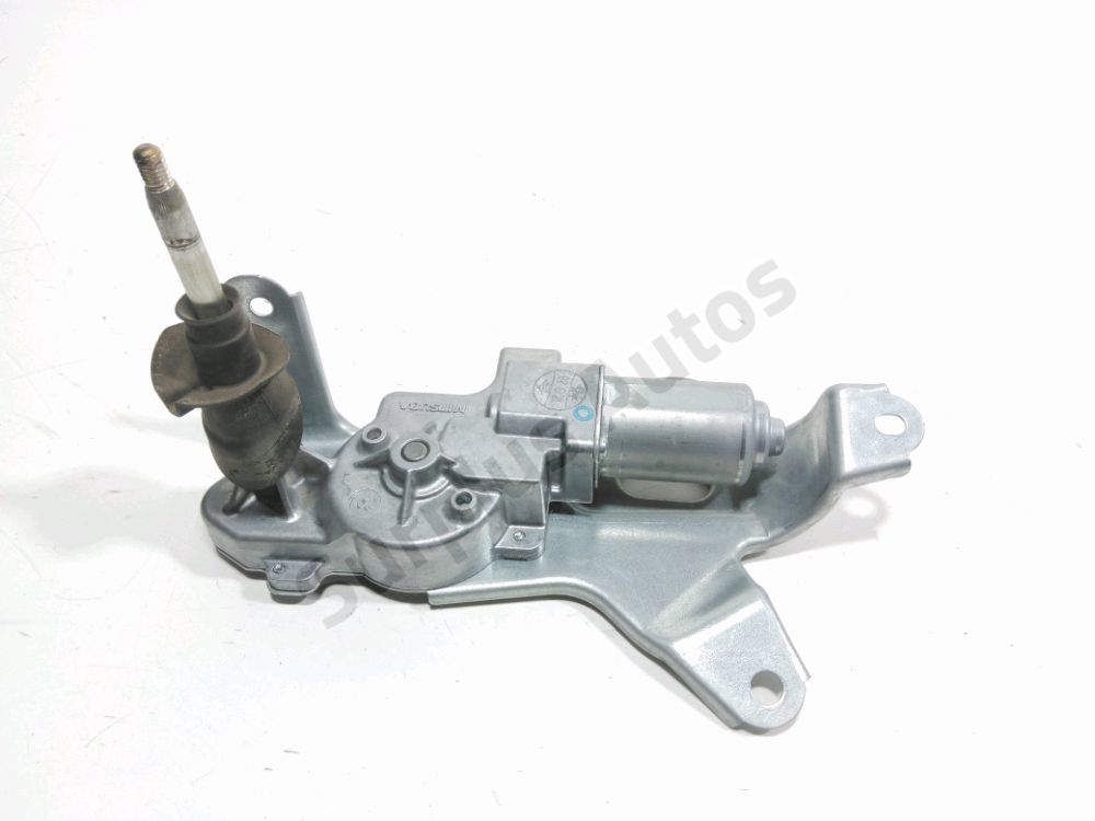 Moteur d'essuie glace arrière