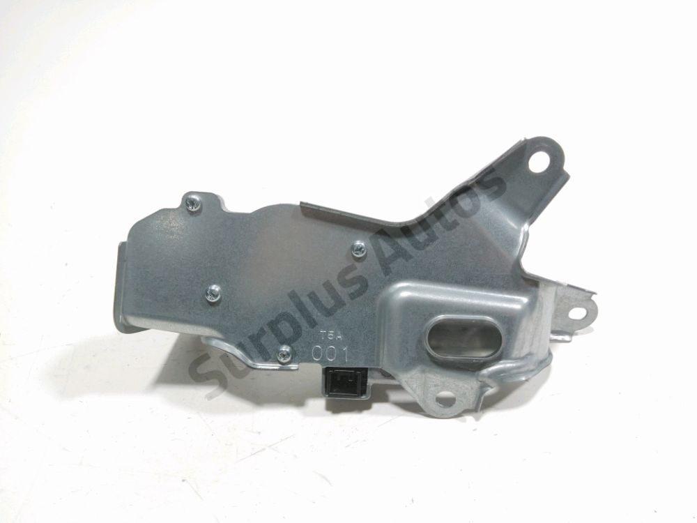 Moteur d'essuie glace arrière