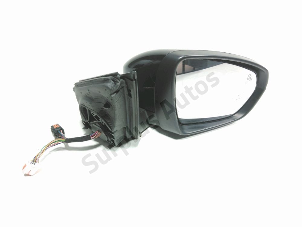 Rétroviseur électrique droit