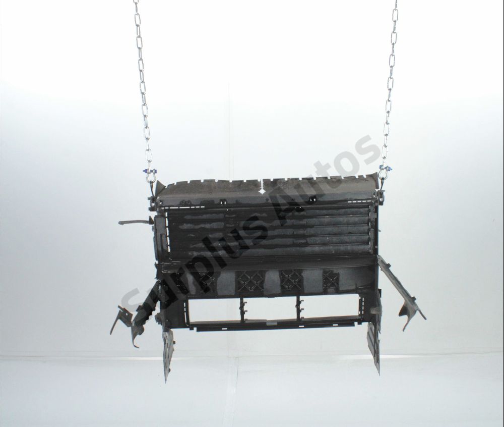 Volet radiateur