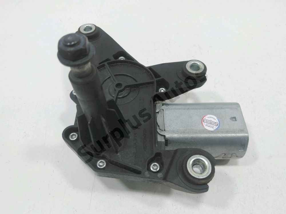 Moteur d'essuie glace arriere