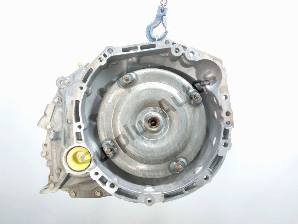 Boite à vitesse automatique