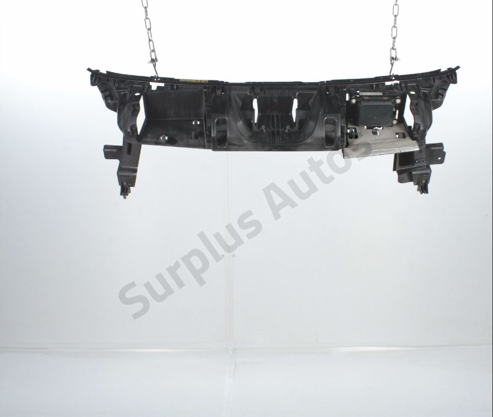Traverse supérieure armature avant