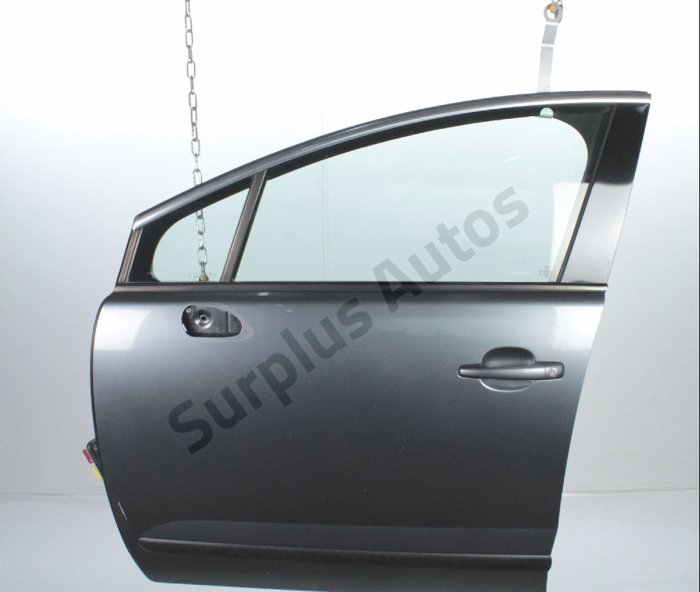 Porte avant gauche