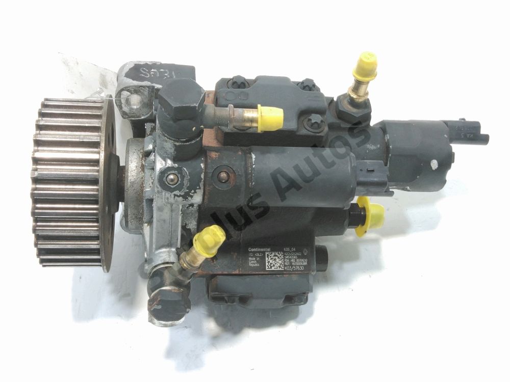 Pompe injection