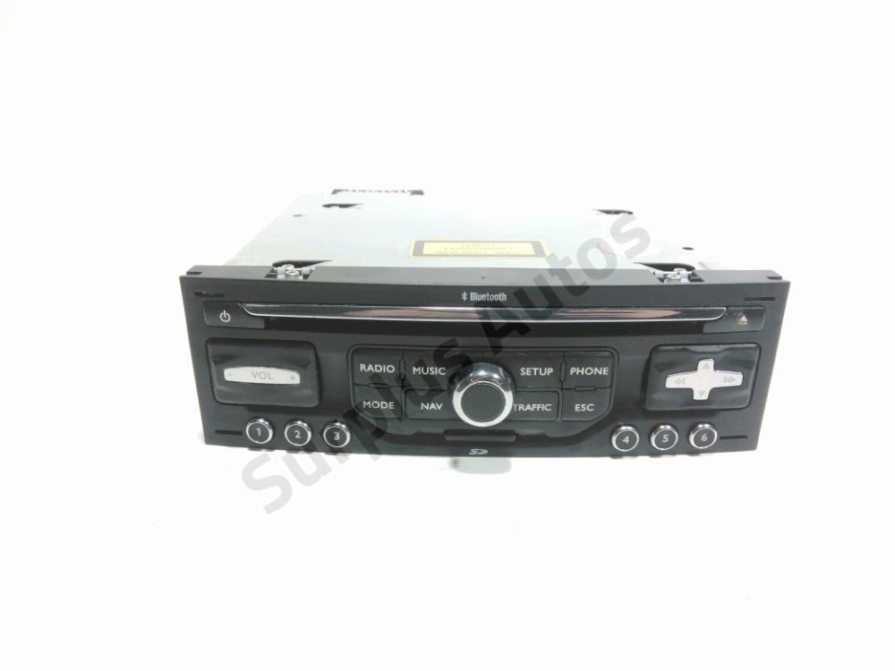 Autoradio