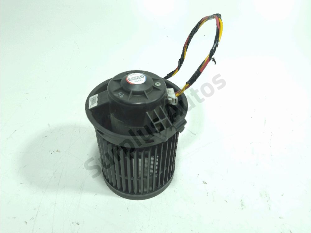 Ventilateur de chauffage