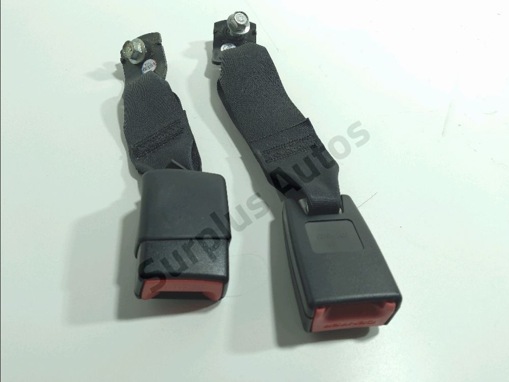 Ancrage ceinture arrière droit