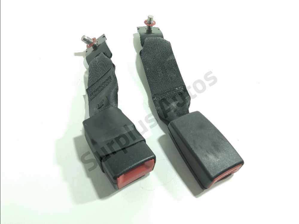 Ancrage ceinture arrière droit