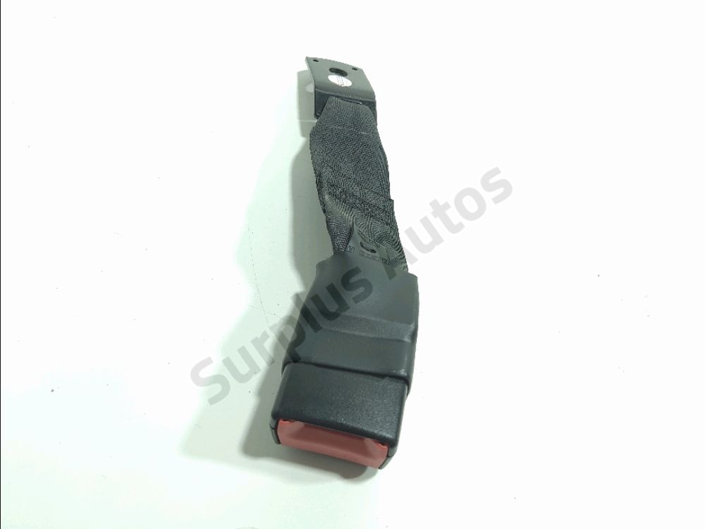 Ancrage ceinture arrière gauche