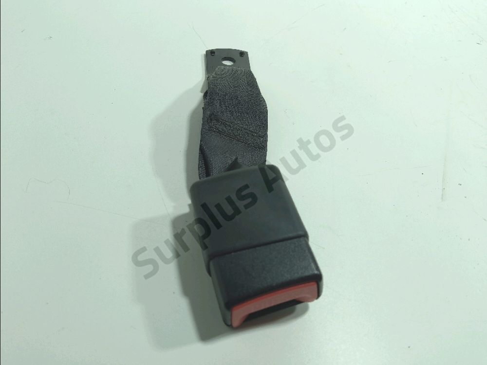 Ancrage ceinture arrière gauche
