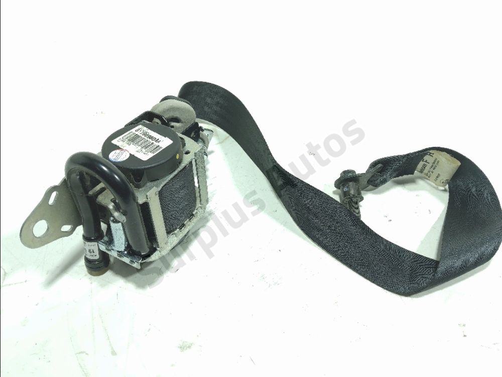 Ceinture avant droite